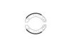 E.T.F. 09-0043 Brake Shoe Set